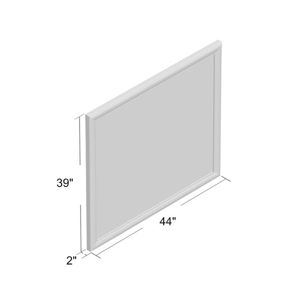 Ophelia & Co. Chicora Rectangular Dresser Mirror & Reviews Wayfair